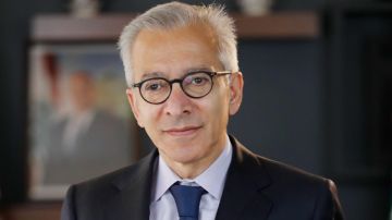 وزير الاقتصاد تفقد سير العمل في مرفأ بيروت