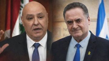 وزير الدفاع الاسرائيلي كاتس للرئيس عون: عليكم أن تتحركوا قبل أن نقوم نحن بالمزيد وزير الدفاع الاسرائيلي كاتس للرئيس عون: عليكم أن تتحركوا قبل أن نقوم نحن بالمزيد