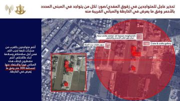إنذار عاجل لاخلاء حي سكني في محلة مفرق معركة قرب مدينة صور