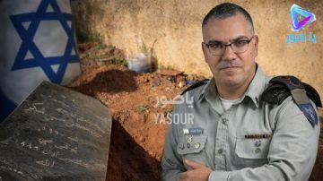 ادرعي متحدثا عن انزال النبي شيت: لم يتم العثور في موقع البحث على أي دلائل تتعلق به