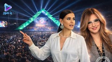 الاعلامية مريم البسام بعد اعلان النائبة ستريدا جعجع الغاء مهرجانات الارز هذا العام: معراب الثالث ..بوس الواوا