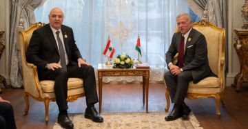 الرئيس عون اتصل بملك الأردن مستنكرا الاعتداء على بلاده: نتضامن مع الأردن وشعبه