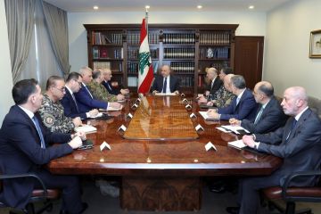 الرئيس عون يترأس اجتماعا أمنيا في قصر بعبدا