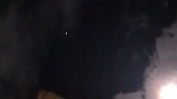 بالفيديو: جدار صوت قوي