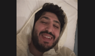 دخل إلى المستشفى مرة أخرى.. محمد فضل شاكر يكشف تفاصيل أزمته الصحية (فيديو)