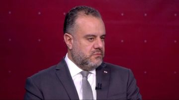 عبد المسيح استغرب دعوة لقاء معراب لتشكيل محكمة لمحاسبة المسؤولين: المطلوب من جعجع الطلب من الخارجية تنفيذ قرار حكومة الميقاتي عبد المسيح استغرب دعوة لقاء معراب لتشكيل محكمة لمحاسبة المسؤولين: المطلوب من جعجع الطلب من الخارجية تنفيذ قرار حكومة الميقاتي