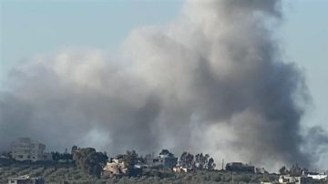 غارة استهدفت بلدة صريفا