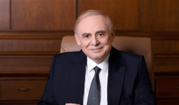 فريد البستاني: إلغاء ضريبة الـ 300 ألف ليرة على البنزين يساعد في الحد من تضخم فريد البستاني: إلغاء ضريبة الـ 300 ألف ليرة على البنزين يساعد في الحد من تضخم