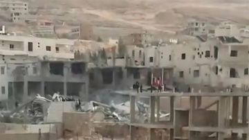 مأساة جديدة وهذه المرة في بلدة اركي الجنوبية: ارتقاء 9 مواطنين واصابة 7 بجروح في استهداف لمبنى سكني