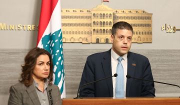 مرفأ بيروت يشهد حركة مستمرة لإستقبال المساعدات.. النفي يعرض الإجراءات في اجتماع لجنة الطوارئ