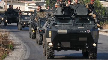 مصادر عسكرية لبنانية للحدث : قوة من مغاوير الجيش تتجه إلى السفارة الأميركية لتعزيز الإجراءات الأمنية هناك