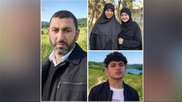 إرتقاء الحاج عبد الحسين شمس الدين وزوجته وولديه في الغارة التي استهدفت زوطر إرتقاء الحاج عبد الحسين شمس الدين وزوجته وولديه في الغارة التي استهدفت زوطر