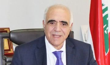 القصيفي متضامنا مع مجلة الهديل بعد الحريق: الحمد لله على السلامة