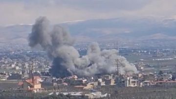 بالفيديو: غارات على بلدات بقاعية