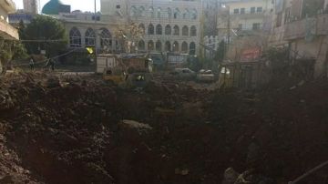 حصيلة إجمالية غير نهائية للغارات على النبي شيت