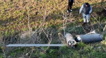 سقوط طائرة مسيرة في منطقة مفتوحة ببلدة البيرة عكار