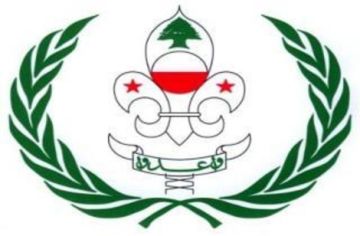 كشافة الرسالة نعت شهداءها المسعفين الخمسة في غارة زوطر