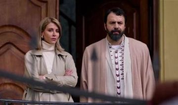 مسلسل مولانا يتصدر الترند.. هكذا احتفل أبطاله بالنجاح الرمضاني