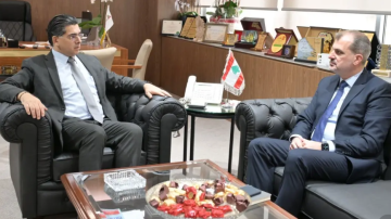 وزير الاعلام تابع موضوع حماية الصحافيين مع الUNIFIL وطالب بتعزيز آليات الحماية الدولية