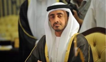 وزير خارجية الإمارات يدين مخططا هدد الكويت: نرفض كل أشكال التطرف