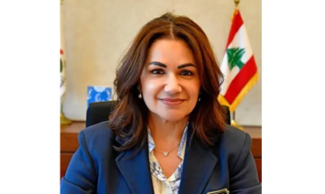 وزيرة الشؤون: 112525 نازح يتوزعون على 514 مركز ايواء