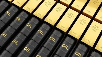 ارتفاع حاد في أسعار النفط وتراجع الذهب ارتفاع حاد في أسعار النفط وتراجع الذهب