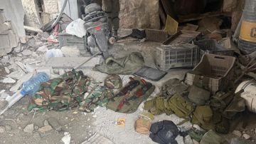 الجيش الإسرائيلي: دمرنا مخازن أسلحة في جنوب لبنان