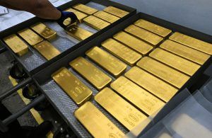 الذهب يتكبد خسائر حادة وسط مخاوف اقتصادية متزايدة