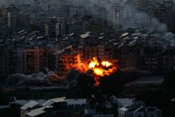 المجلس النروجي للاجئين: 300 ألف نازح في لبنان بعد الضربات الإسرائيلية