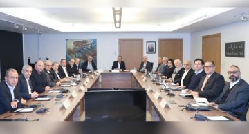 الهيئات الإقتصادية تطمئن اللبنانيين: المخزون متوافر بكثرة والإستيراد مستمر