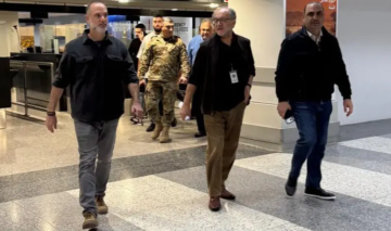 رسامني: استمرارية عمل المطار ركيزة أساسية