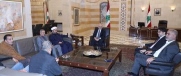 سلام: صمود البلدات الجنوبية هو صمود لكل اللبنانيين بمواجهة مشاريع التهجير وإقامة المناطق العازلة