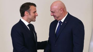 عون طلب من ماكرون التدخل لعدم استهداف الضاحية ولوقف إطلاق النار بأقصى سرعة