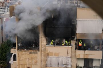 غارات إسرائيلية تستهدف جنوب وشرق لبنان غارات إسرائيلية تستهدف جنوب وشرق لبنان