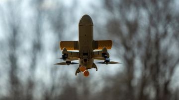 مسيرة أوكرانية تقلب المعادلة في الحرب مع إيران