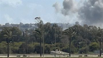 ملخص الإستهدافات من منتصف الليل حتى الآن