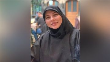 نبأ حزين: إرتقاء مدرسة القرآن الحاجة فاطمة موسى