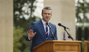 وزير الحرب الأميركي يكشف سر عن مجتبى خامنئي !