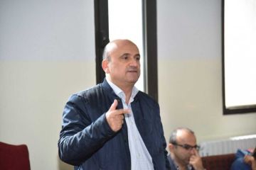 أبي رميا أعلن إنشاء المركز الزراعي في العاقورة: خطوة أساسية لدعم المزارعين وتعزيز صمودهم