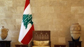 اجتماع في القصر الجمهوري تحضيرا للمفاوضات