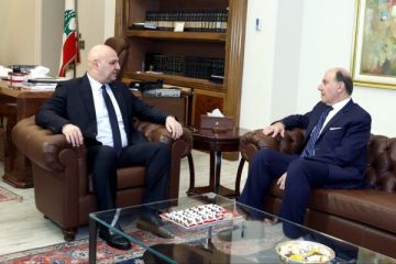 الرئيس عون اطلع من حاكم مصرف لبنان على الإجراءات الاحترازية للحفاظ على الاستقرار النقدي