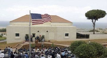 السفارة الأميركية تعيد خدمات جوازات السفر الطارئة في بيروت