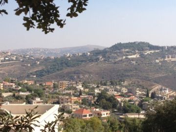 الطيران الحربي الإسرائيلي استهدف بلدة السلطانية في جنوب لبنان