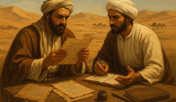 النقد الأدبي في الجاهلية! النقد الأدبي في الجاهلية!