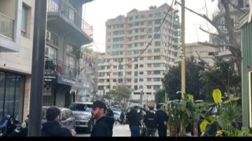 الوكالة الوطنية: المبنى المستهدف في الباشورة ضخم ويتألف من طبقات عدة ويقع في منطقة مزدحمة بالسكان