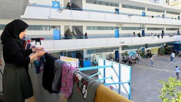 بالأرقام: حصيلة النزوح والمؤشرات الإغاثية في مراكز الإيواء في صيدا بالأرقام: حصيلة النزوح والمؤشرات الإغاثية في مراكز الإيواء في صيدا