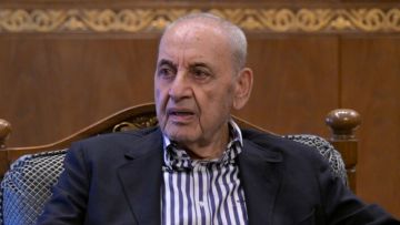 بري: ما نقل عن لساني في أول تصريح النائب معوض غير دقيق بل غير صحيح