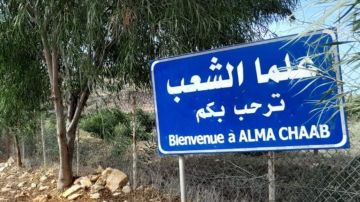 رئيس بلدية علما الشعب بالفيديو: نستودع يسوع ومريم بلدتنا