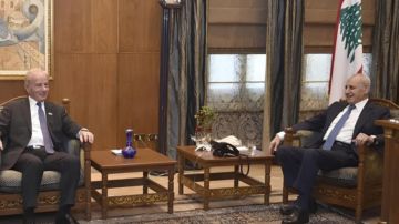 عيسى لبري: Who can deliver؟