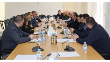 لقاء بين التيار الوطني الحر والحزب التقدمي أكد ضرورة الحفاظ على الاستقرار: الجيش الضمانة الأساسية